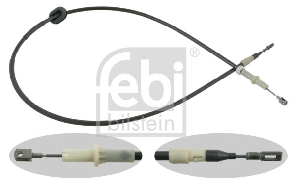 FEBI BILSTEIN 26467 Cablu, frana de parcare