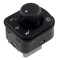 Buton reglare oglinzi, comutator Vw Golf 5 2003-, Golf 6 2008-, Passat 2005-, Passat 2010-, Sharan 2010-, Tiguan 2007-, NTY EWS-VW-081