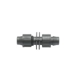 Conector imbinare banda picurare D17x17 mm pentru irigatii Breckner