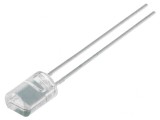 Fotodiodă IR PIN 5mm 850nm 60&deg;