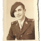 Fotografie elev militar roman Cernauti anii 1930