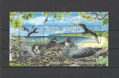 PITCAIRN 2004 FAUNA PASARI foto
