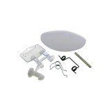 Set m&acirc;ner hublou ARDO MERLONI pentru mașină de spălat rufe 651059797 Compatibil