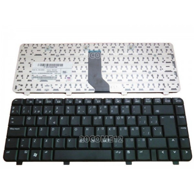 Tastatura laptop HP Compaq Presario V3000 V3100 V3200 V3300 V3400 foto