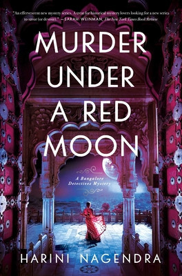Murder Under a Red Moon: A 1920s Bangalore Mystery foto