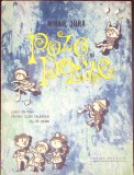 POZE SI POZNE - CAIET DE PIAN PENTRU COPII TALENTATI-MIHAIL JORA-352520