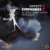 Symphonies Nos 1 &amp; 2 | Michael Tippett, Martyn Brabbins, BBC Scottish Symphony Orchestra