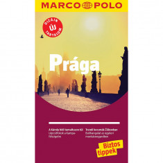 Prága - Marco Polo - Antje Buchholz