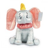 Disney 100 - Plus cu sclipici si sunete, Dumbo, 28 cm