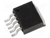 Comutator putere high-side 17A N-Channel SMD TO263-5 INFINEON
