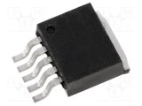 Comutator putere high-side 17A N-Channel SMD TO263-5 INFINEON