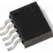 Comutator putere high-side 17A N-Channel SMD TO263-5 INFINEON