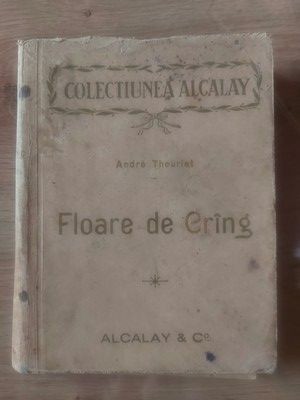 Floare de Cring- Andre Theuriot