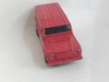 bnk jc Corgi Juniors Land Rover Emergency Fire