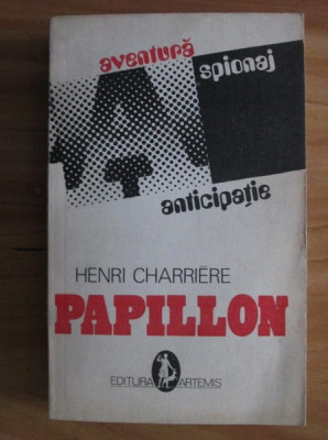 Henri Charriere - Papillon foto