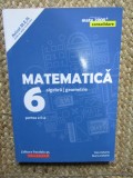 MATEMATICA ALGEBRA GEOMETRIE CLASA A VI A PARTEA II DAN ZAHARIA PARALELA 45