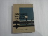 TRATAREA APELOR INDUSTRIALE SI REZIDUALE - L. STANISAVLIEVICI