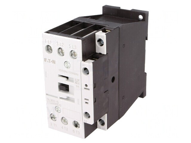 Contactor 3P 110VAC 32A NO x3 Auxiliar