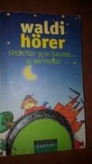 Ratacitor prin basme...si nu numai- Waldi Horer