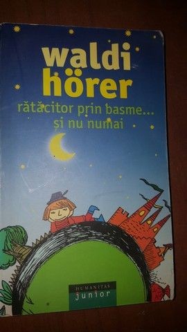 Ratacitor prin basme...si nu numai- Waldi Horer