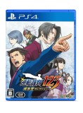 Phoenix Wright Ace Attorney Trilogy 1 2 &amp; 3 PS4, Capcom