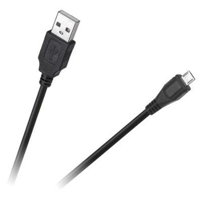 CABLU USB - MICRO USB 0.2M ECO-LINE CABLETECH foto