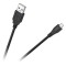 CABLU USB - MICRO USB 0.2M ECO-LINE CABLETECH