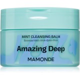 MAMONDE Amazing Deep Mint Cleansing Balm Balsam pentru curatare intensa cu efect calmant 90 ml