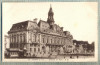 AD 60 C. P. VECHE - TOURS - L&#039;HOTEL DE VILLE -FRANTA - 1919, Circulata, Printata