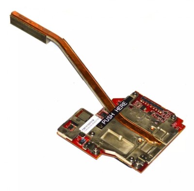 4. Sistem Racire Heatsink CPU laptop FBFM1007018 foto