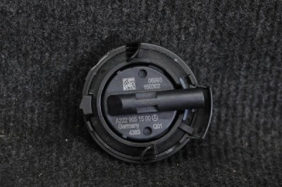 Senzor de impact lateral dreapta MERCEDES-BENZ C W205 2015 OEM: A2229051500 1829990 foto