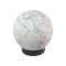 Difuzor umidificator aromaterapie sfera ceramica pictata Li-TC01-Bl