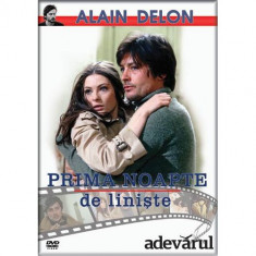 Alain Delon: Prima noapte de liniste / La prima notte di quiete - DVD Mania Film foto