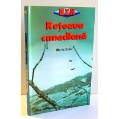 OZN, RETEAUA CANADIANA de MARTIN HOFFER