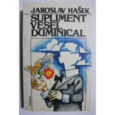 Supliment vesel duminical - Jaroslav Hasek