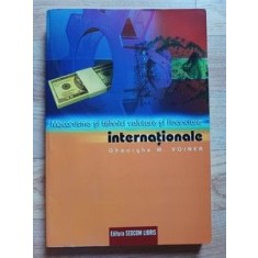 Mecanisme si tehnici valutare si financiare internationale (ed. III)- Gheorghe M. Voinea