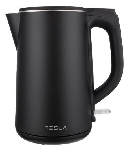 Fierbator Tesla KT301BX, 1,5L, 2200Woprire automata, baza de plastic, plastic,