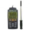 Termoanemometru LCD cu Iluminare 0-25m/s -20-50&deg;C 20-80%RH