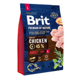 Brit Premium by Nature ADULT L, 2kg