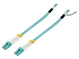 Patch Cord Fibra Optica Goobay OM3 LC/UPC 2m 50/125um 93385