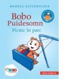 Bobo Puidesomn. Picnic in parc