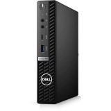 Cumpara ieftin Calculator Dell Optiplex 5090, Micro, Intel Core i5 11600 2.8 GHz, 16 GB DDR4, Fara Hard Disk, Windows 10 Home, 12 Luni Garantie