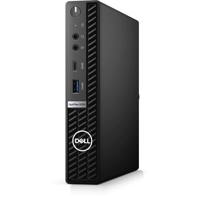 Calculator Dell Optiplex 5090, Micro, Intel Core i7 11700 2.5 GHz, 8 GB DDR4, 2 TB SSD M.2 NVMe NOU, Windows 10 Pro, 12 Luni Garantie foto