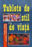 Tablete de stil de viata - 2000 - Aileen Ludington (N23)