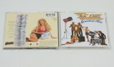 ZZ Top - Greatest Hits - CD audio original NOU
