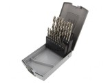 Set Burghie Metal HSS Pro 19 Bucăți