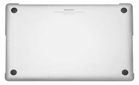 Bottom case pentru Apple MacBook Pro A1398 Late 2013 foto