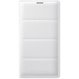 Husa de protectie Samsung Flip Wallet pentru Galaxy Note 4, White