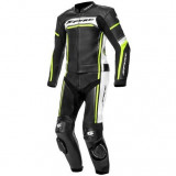 Costum Moto Spyke Imola Sport Negru / Alb / Galben Marimea 54 110262/10107/54, General