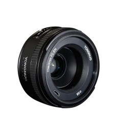 Obiectiv Manual Yongnuo YN 40mm f2.8 pentru Nikon